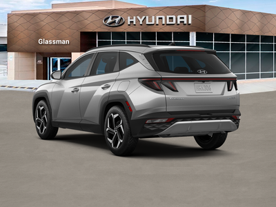 2023 Hyundai TUCSON PLUG-IN HYBRID Limited