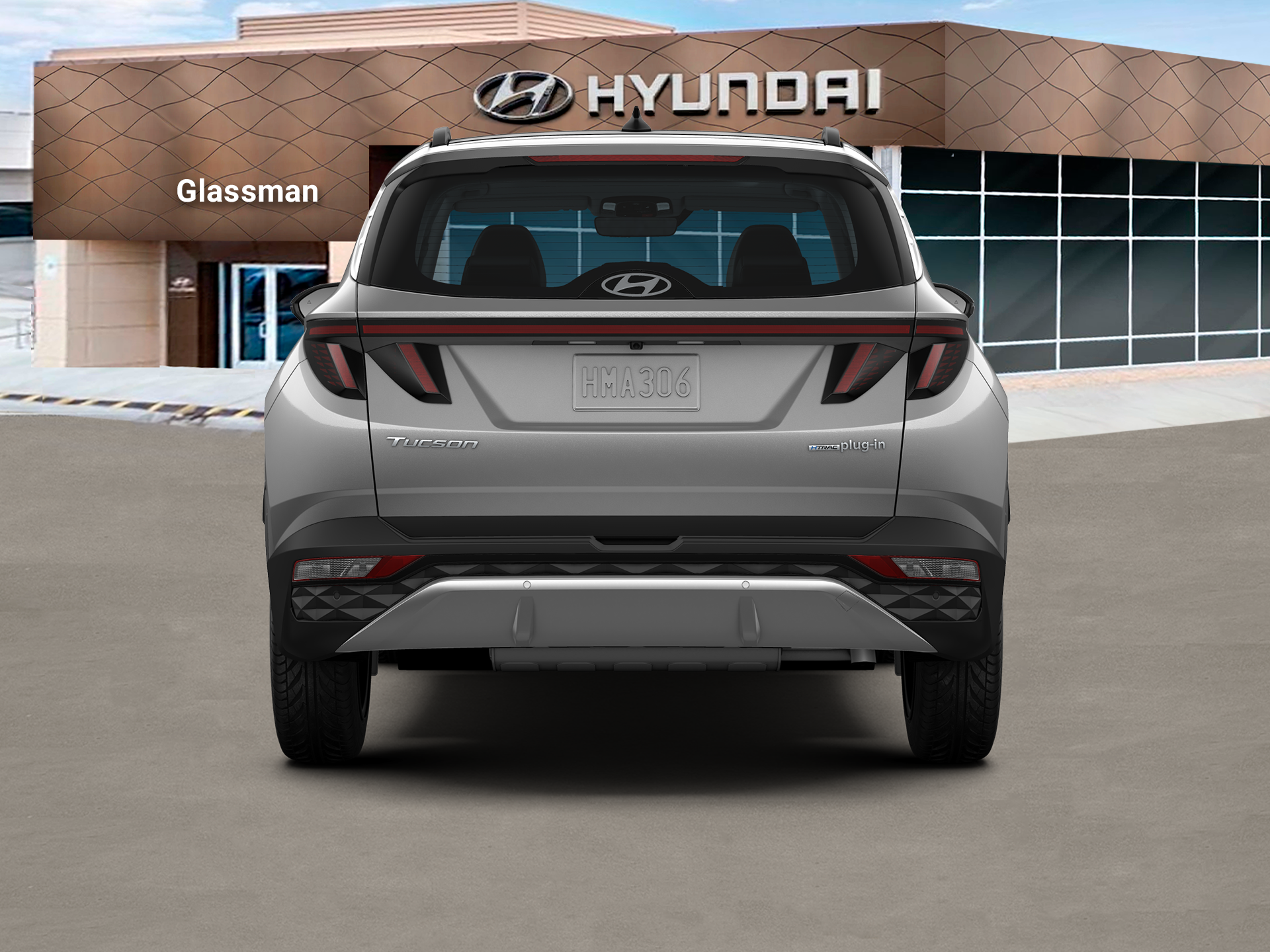 2023 Hyundai TUCSON PLUG-IN HYBRID Limited