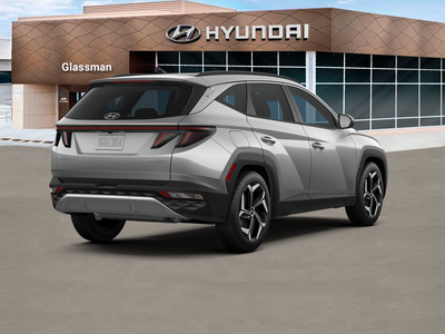 2023 Hyundai TUCSON PLUG-IN HYBRID Limited
