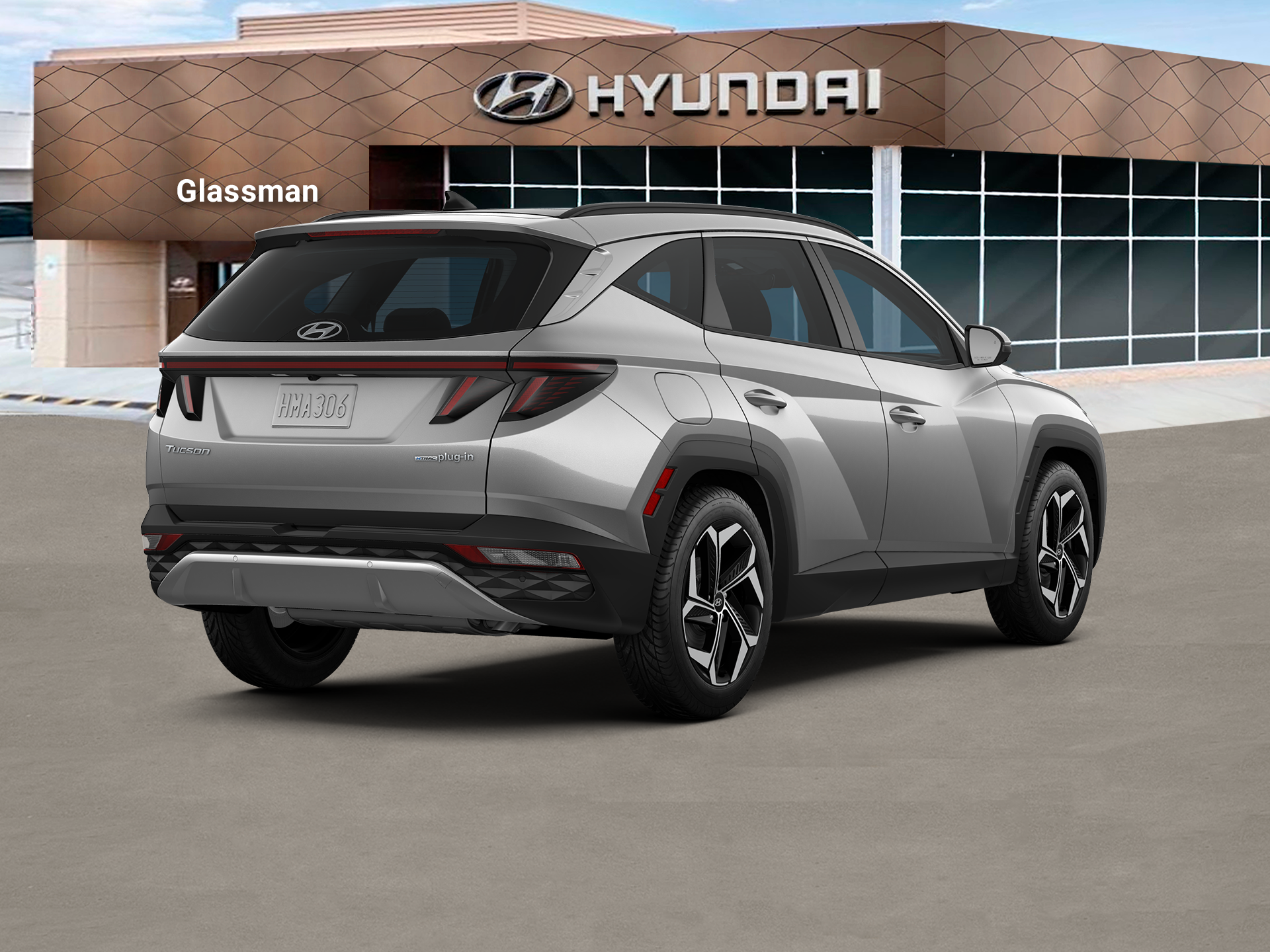 2023 Hyundai TUCSON PLUG-IN HYBRID Limited