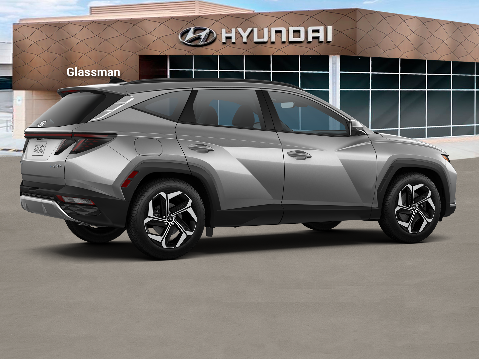 2023 Hyundai TUCSON PLUG-IN HYBRID Limited
