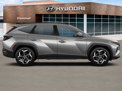 2023 Hyundai TUCSON PLUG-IN HYBRID Limited