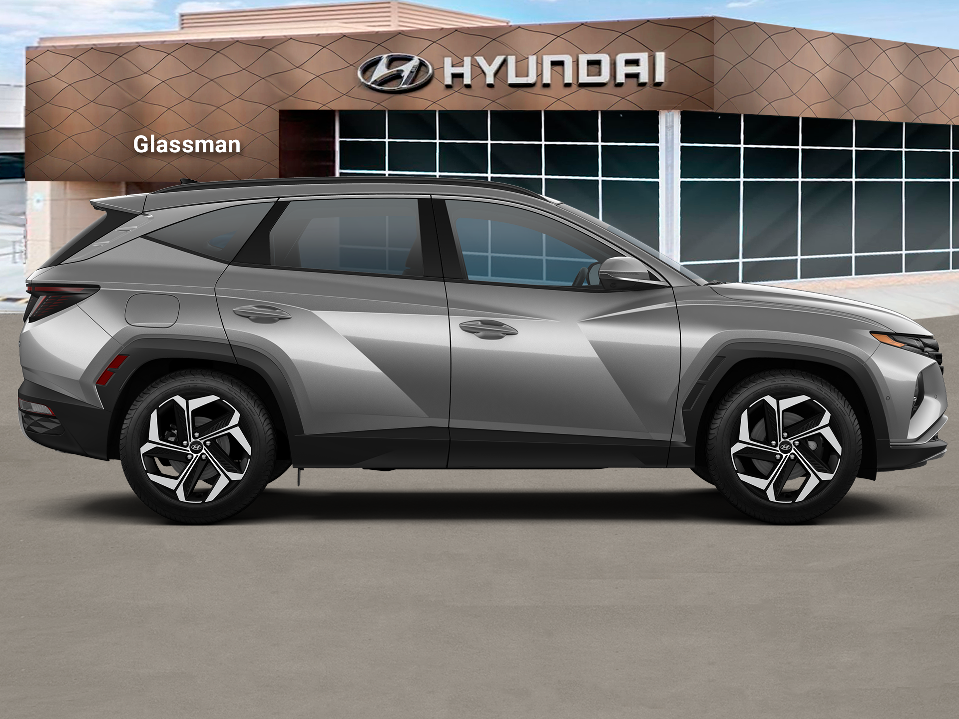 2023 Hyundai TUCSON PLUG-IN HYBRID Limited