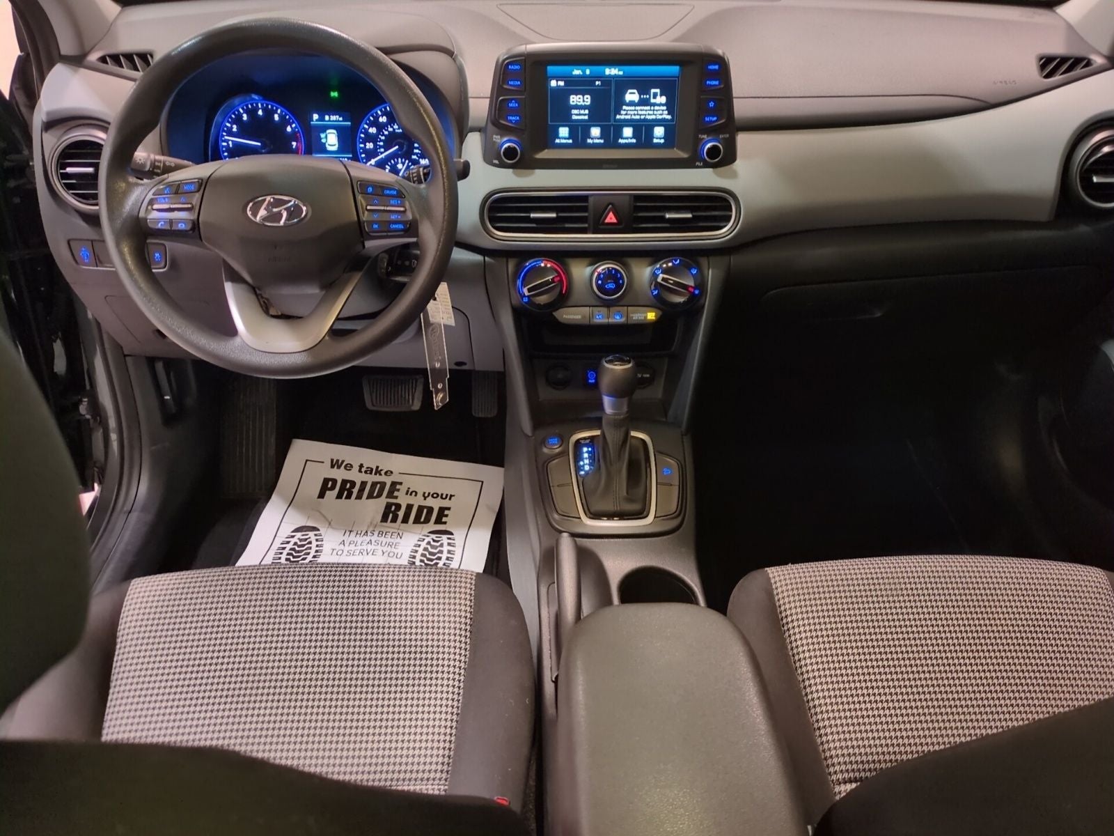 2019 Hyundai KONA SE