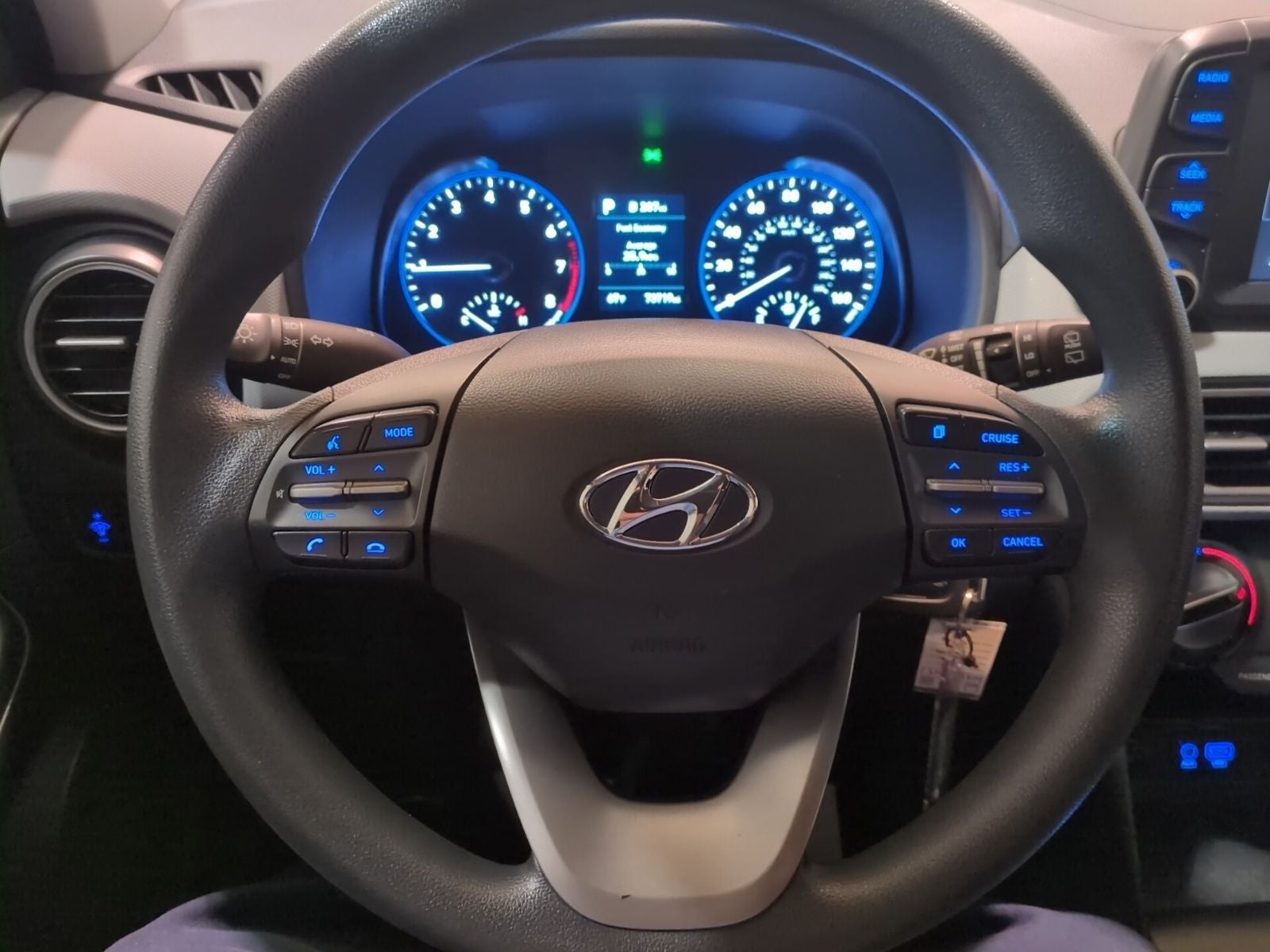 2019 Hyundai KONA SE