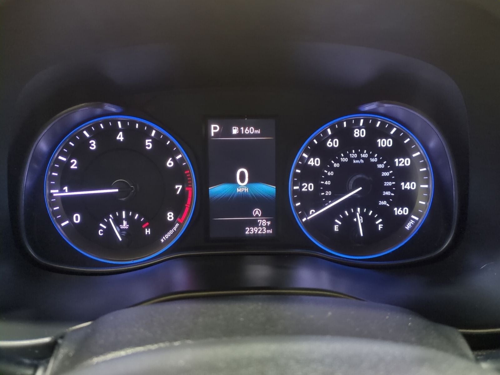2023 Hyundai KONA SE