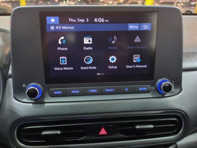 2023 Hyundai KONA SE