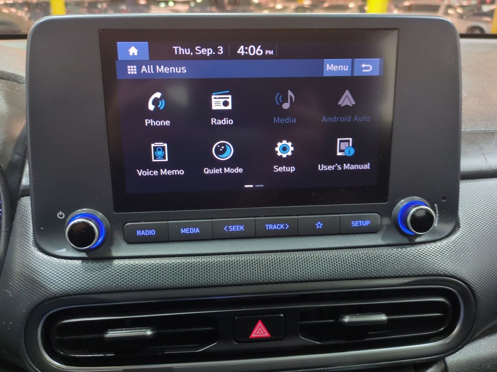 2023 Hyundai KONA SE