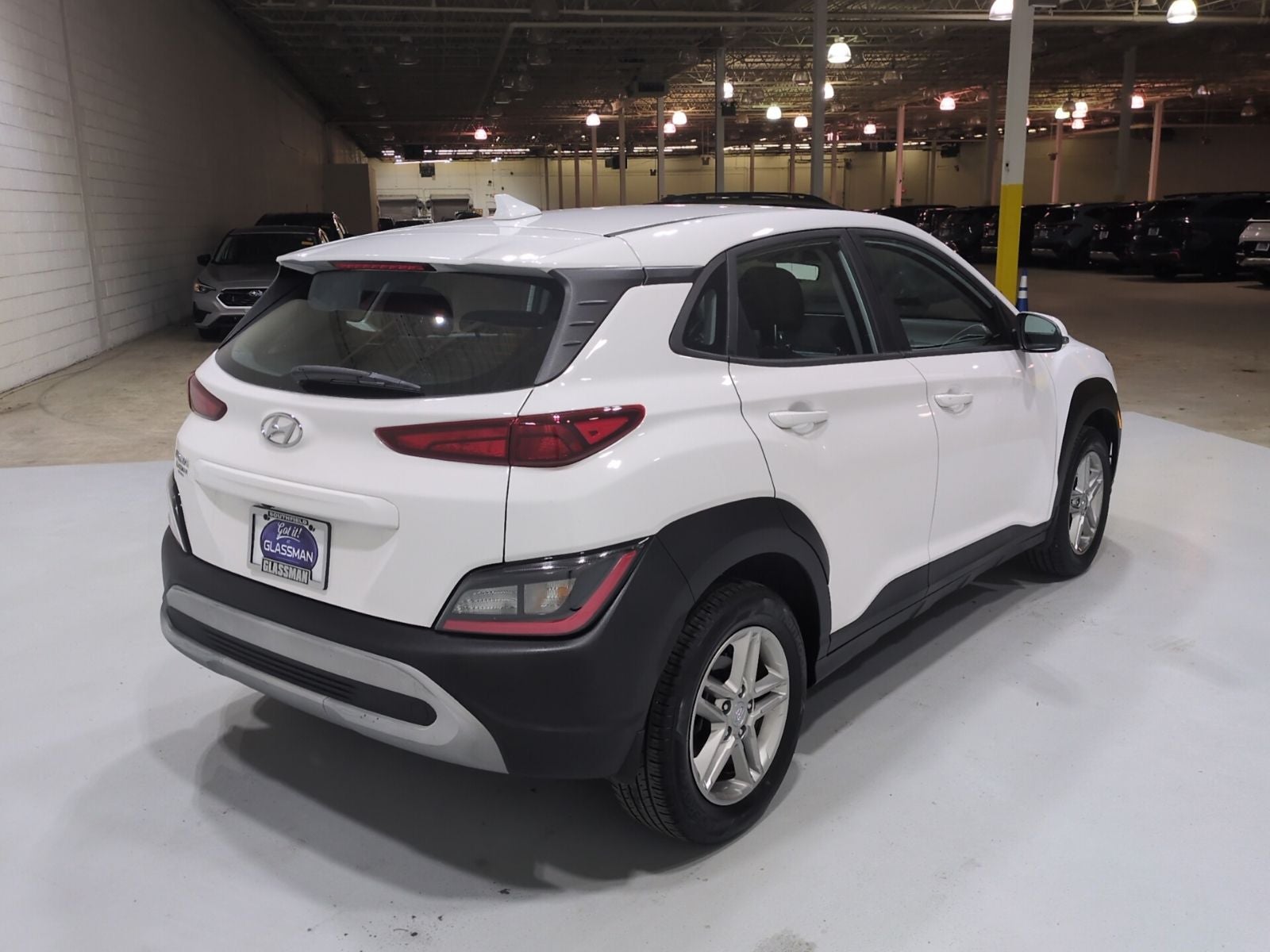 2023 Hyundai KONA SE