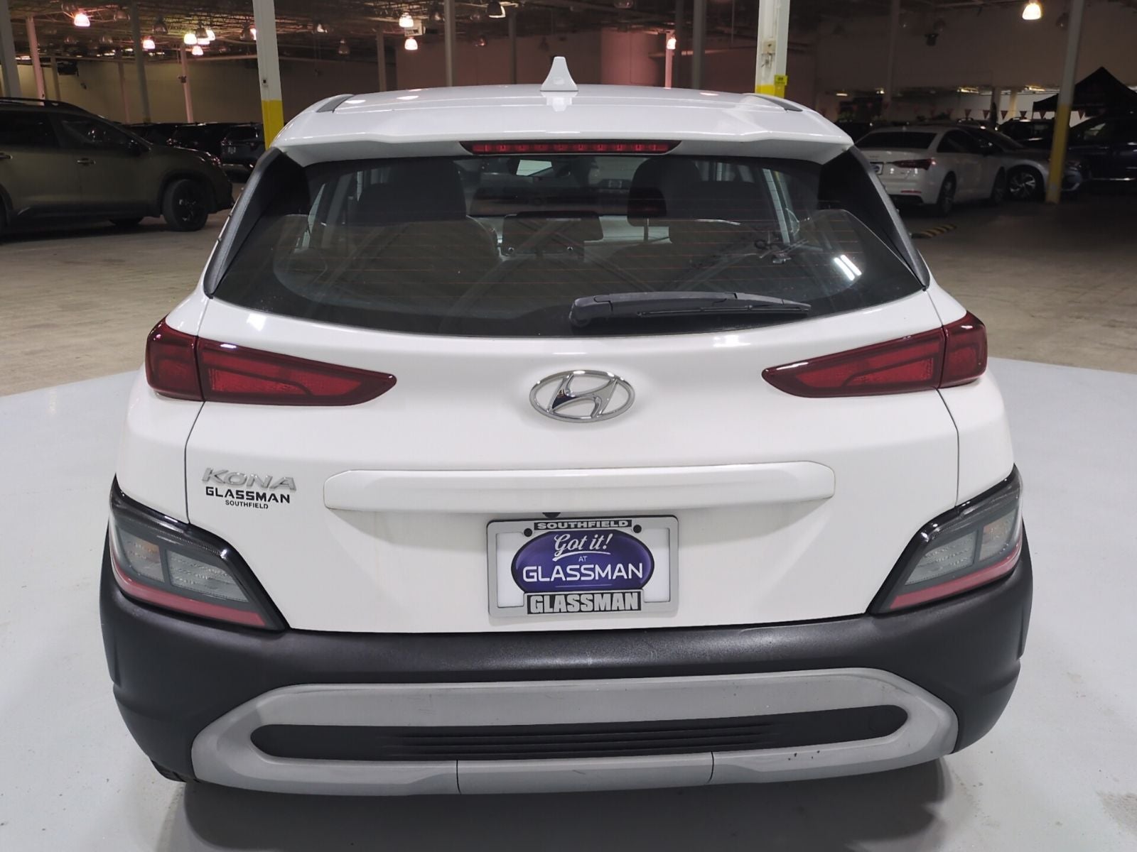 2023 Hyundai KONA SE