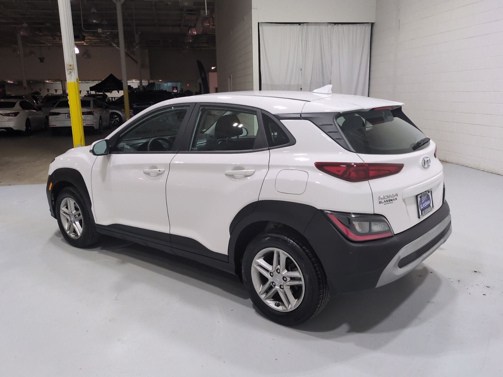 2023 Hyundai KONA SE