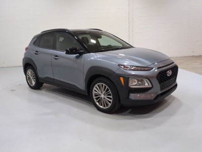 2018 Hyundai KONA SEL