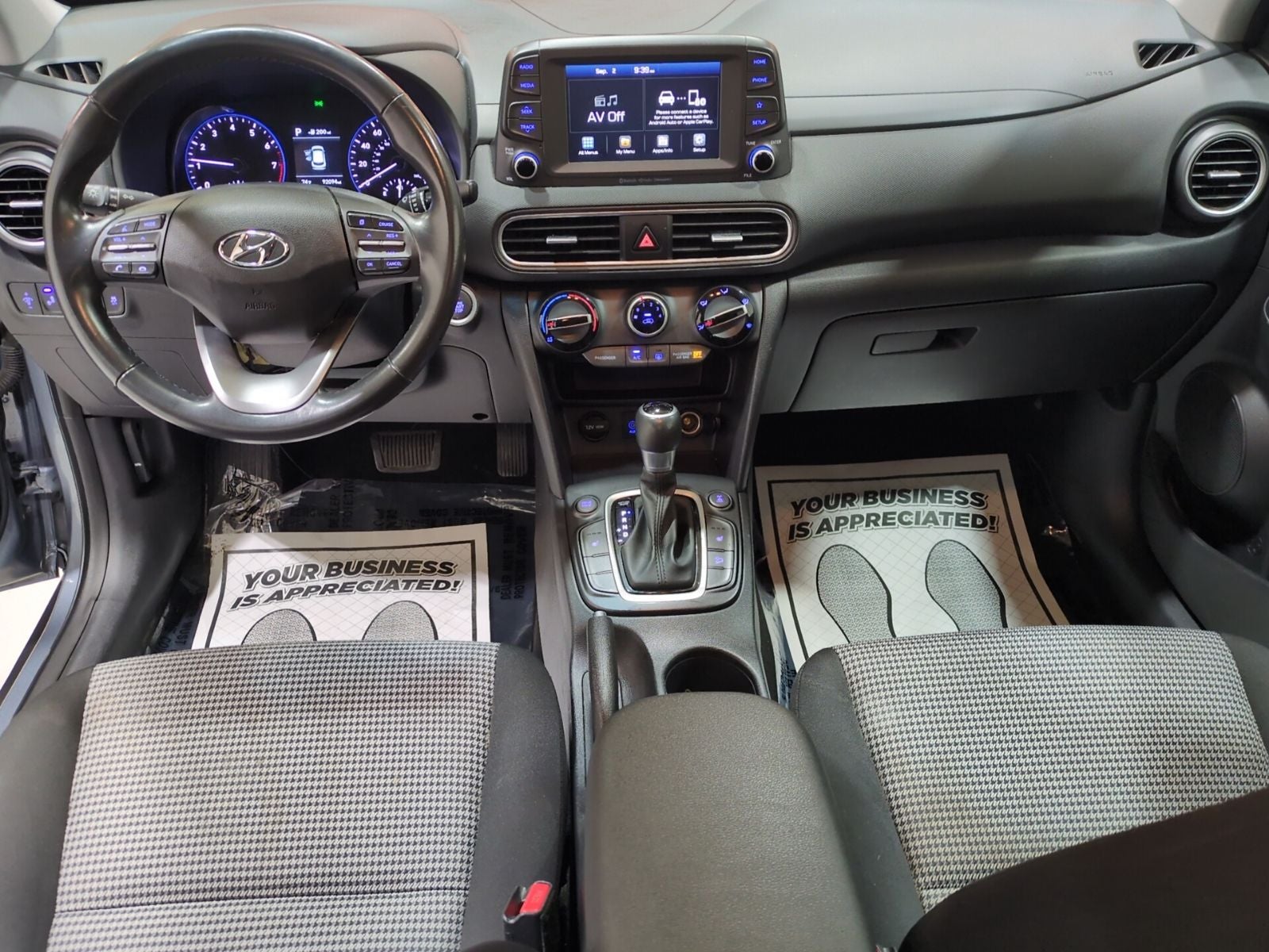 2018 Hyundai KONA SEL