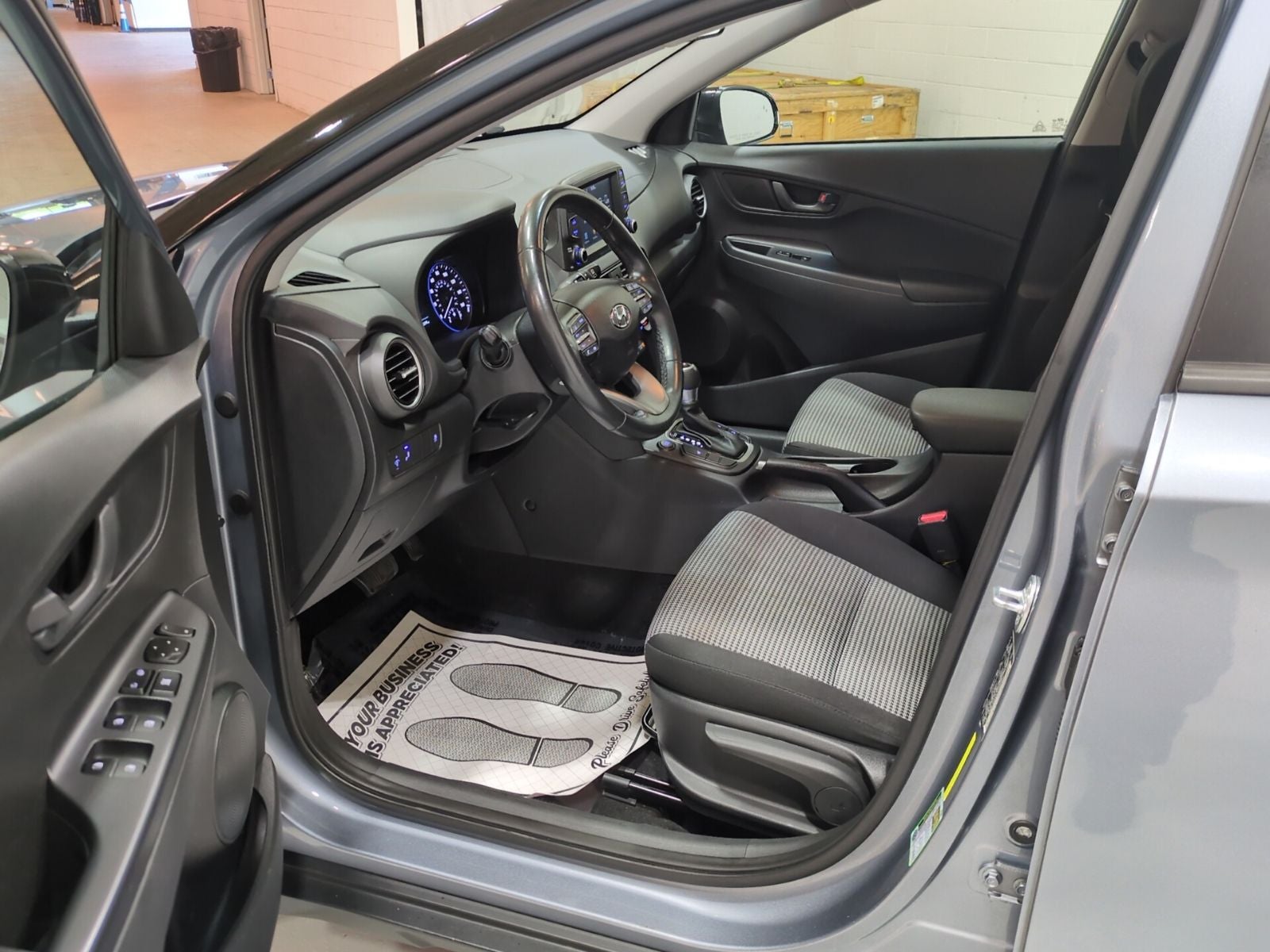 2018 Hyundai KONA SEL