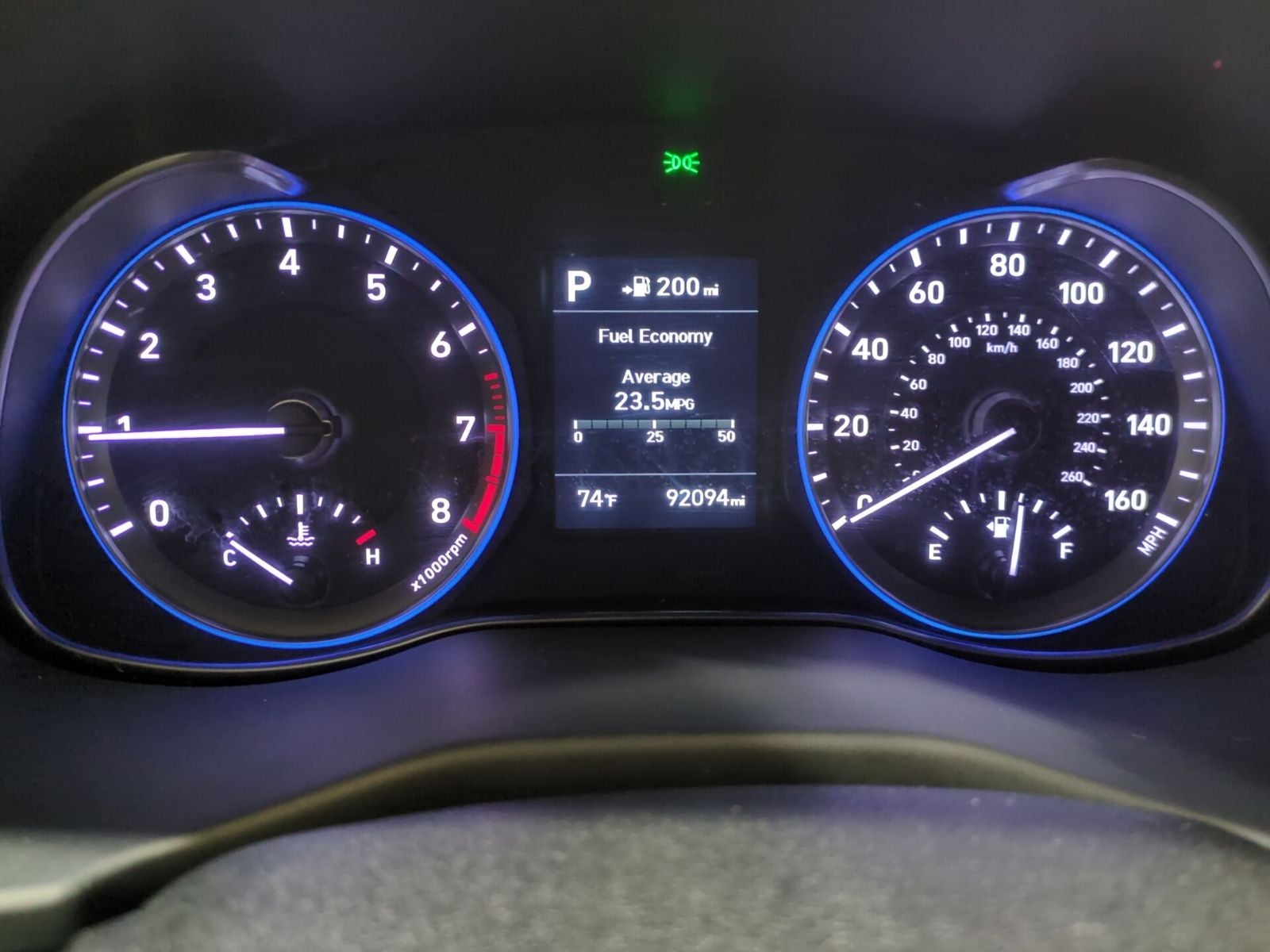 2018 Hyundai KONA SEL