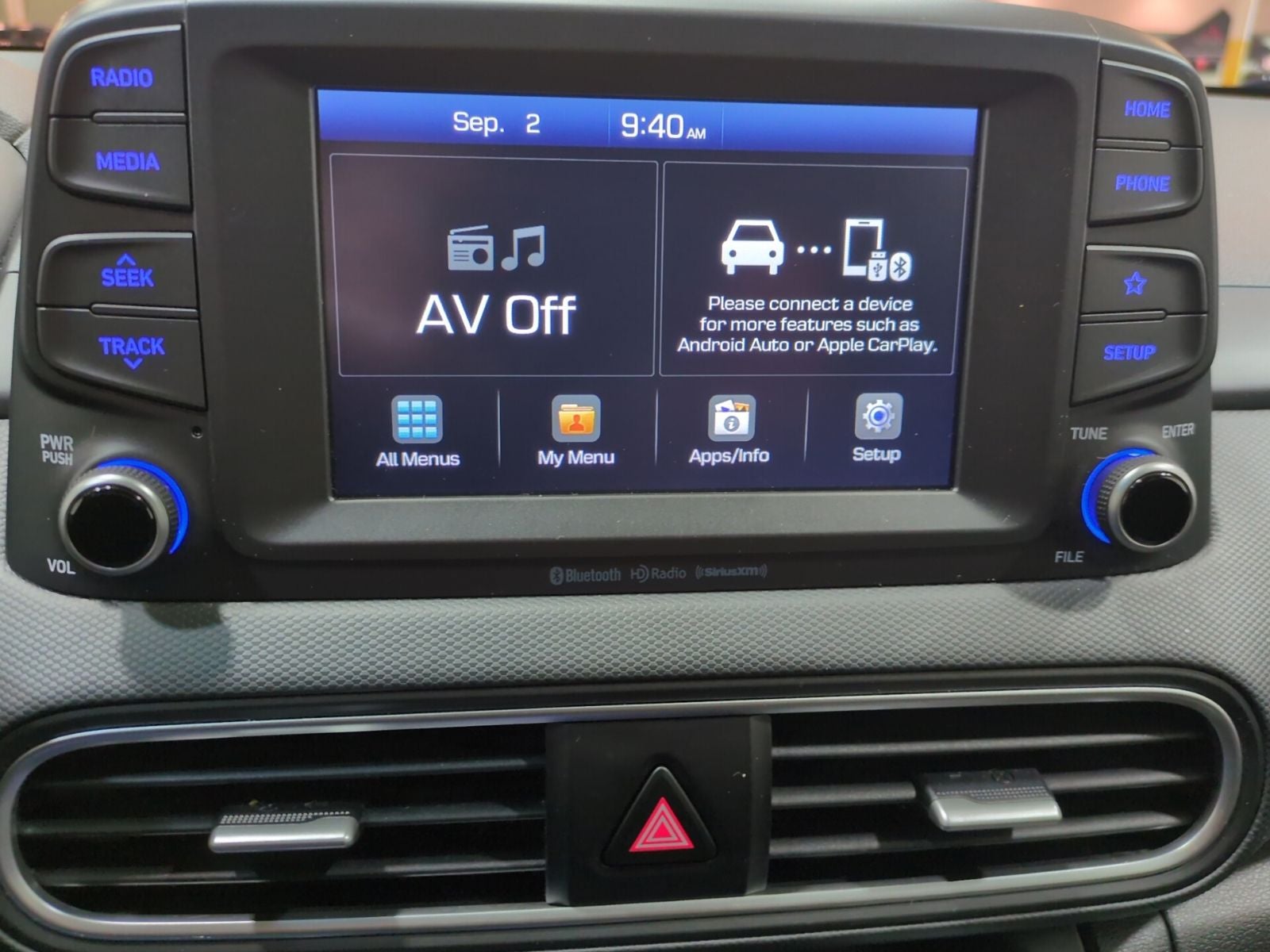 2018 Hyundai KONA SEL