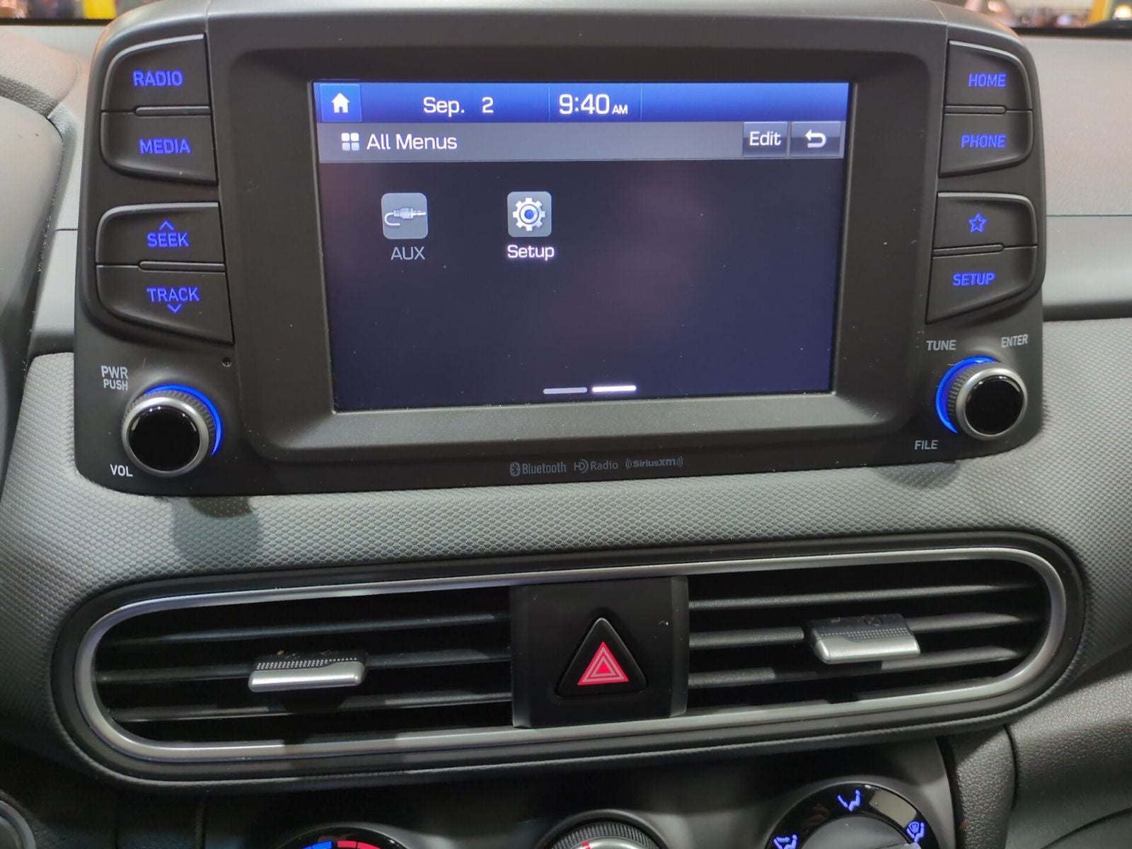 2018 Hyundai KONA SEL