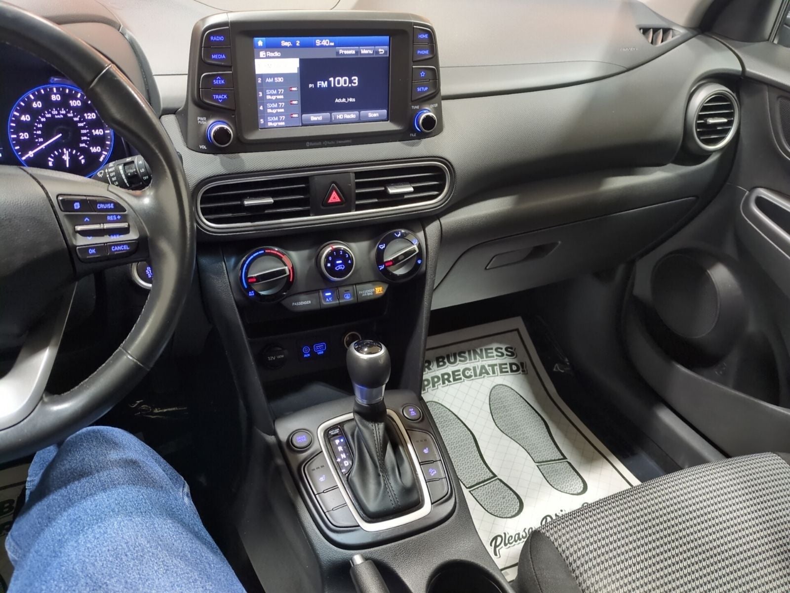 2018 Hyundai KONA SEL
