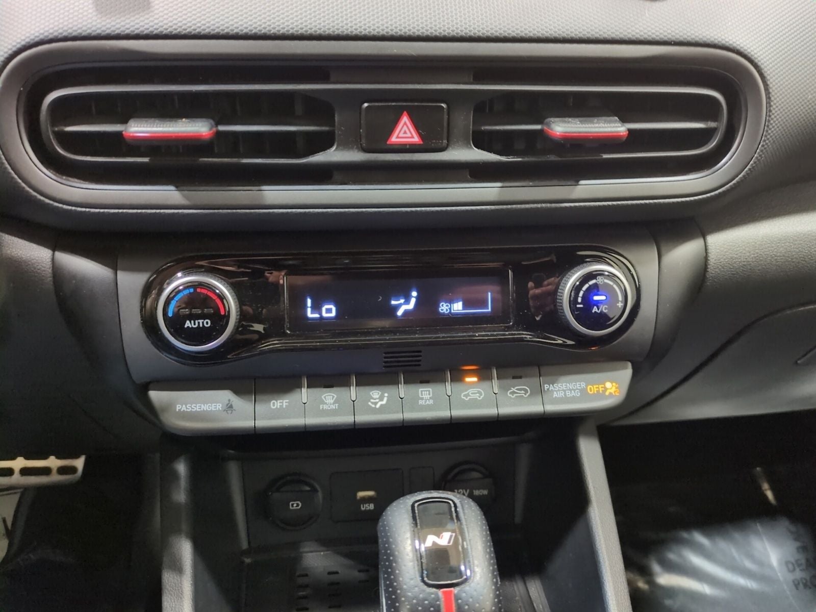 2022 Hyundai KONA N Line