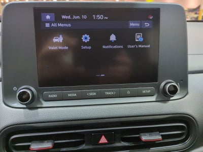 2022 Hyundai KONA N Line