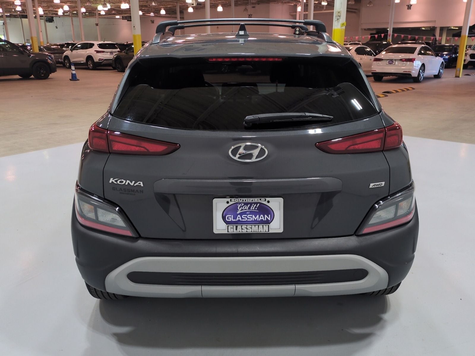 2023 Hyundai KONA SEL