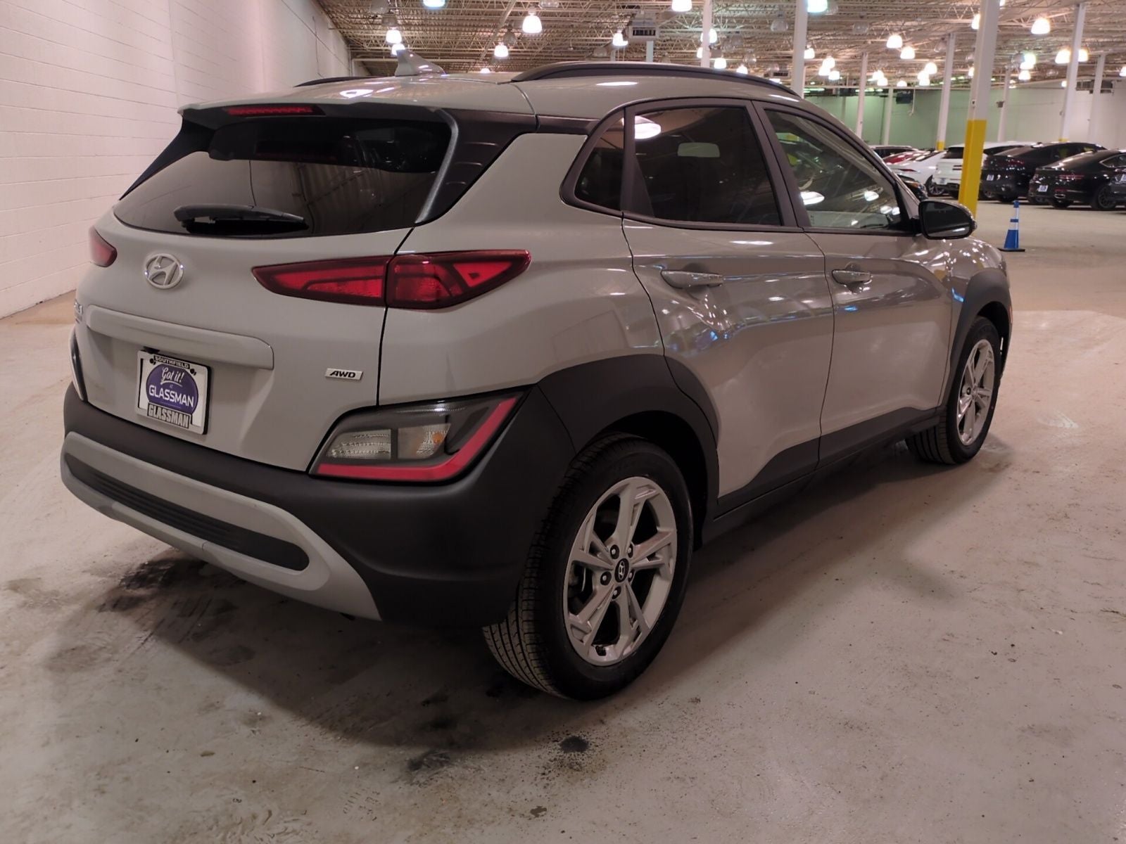 2023 Hyundai KONA SEL