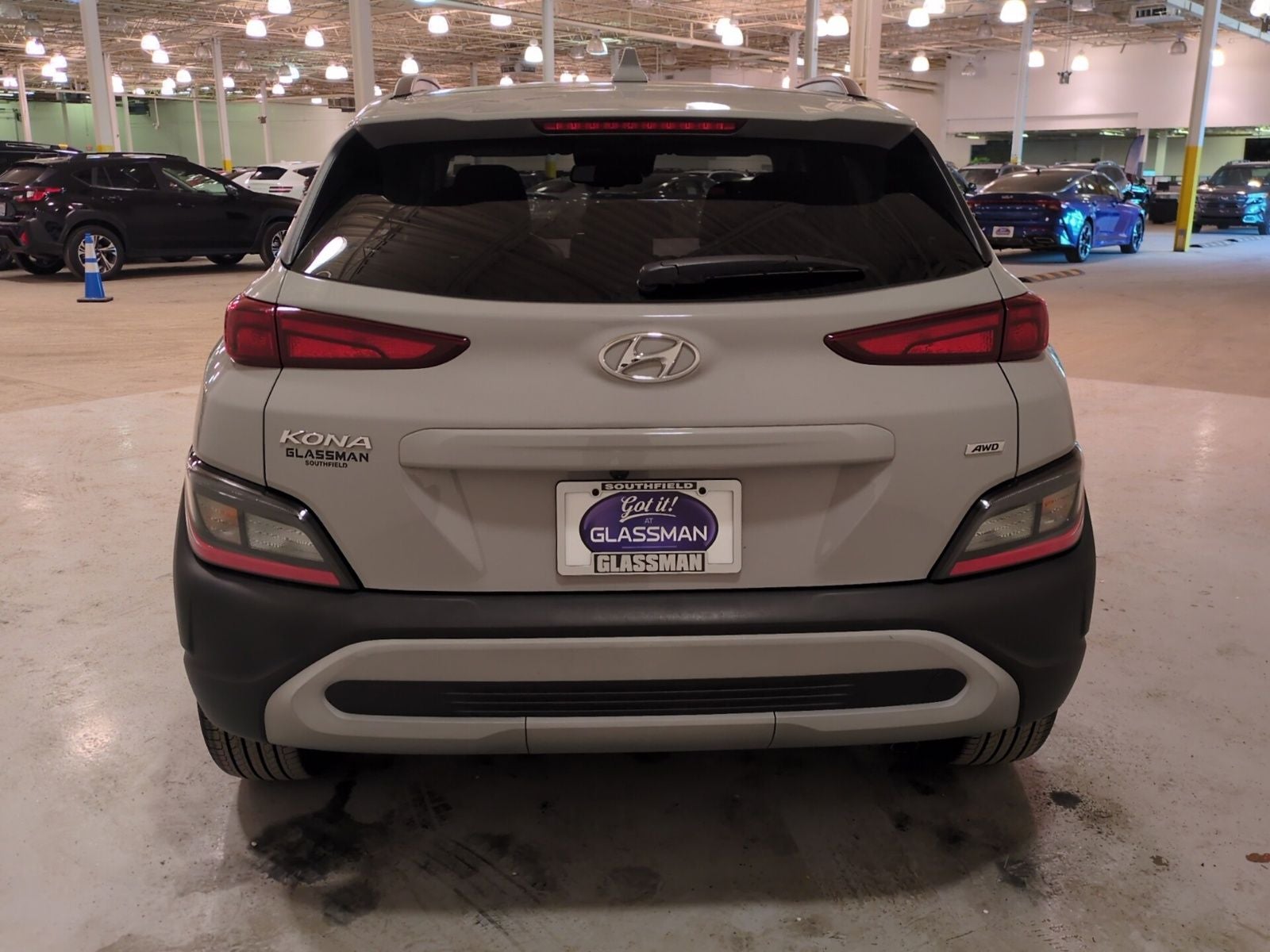 2023 Hyundai KONA SEL