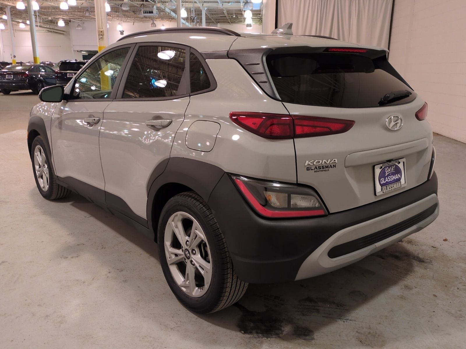 2023 Hyundai KONA SEL