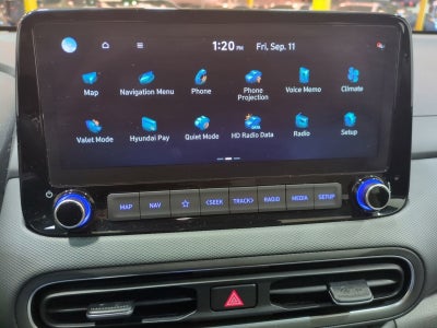 2023 Hyundai KONA SEL