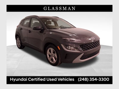 2023 Hyundai KONA SEL