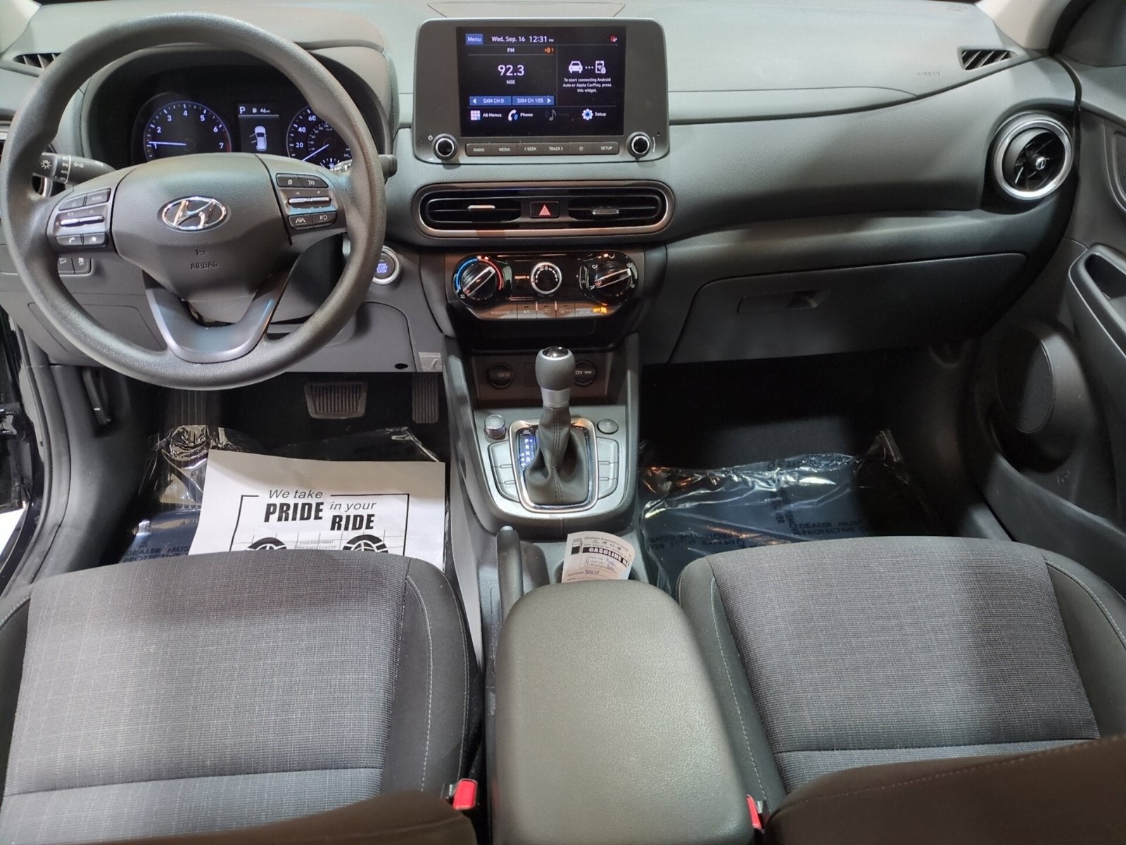2023 Hyundai KONA SEL