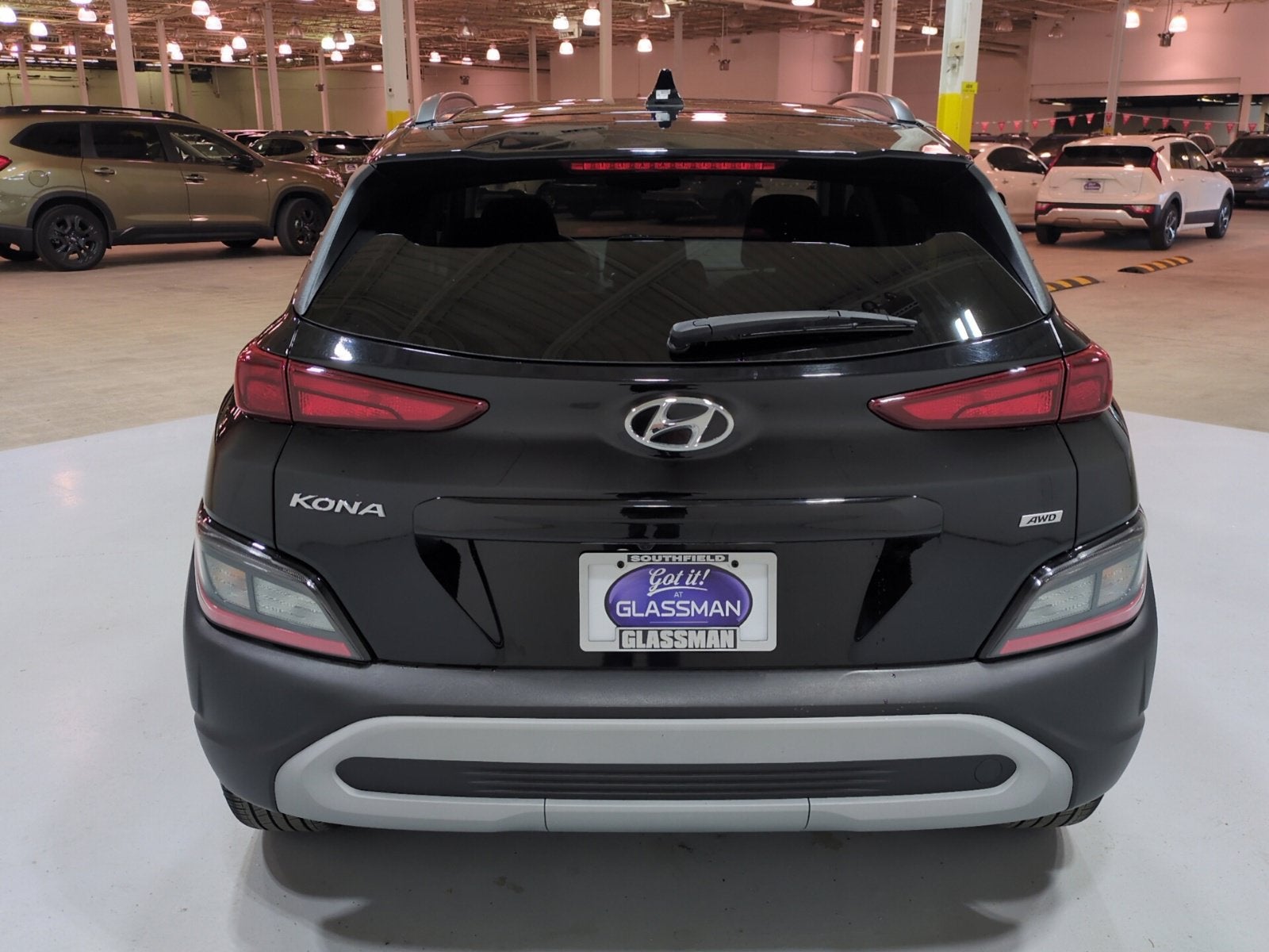 2023 Hyundai KONA SEL