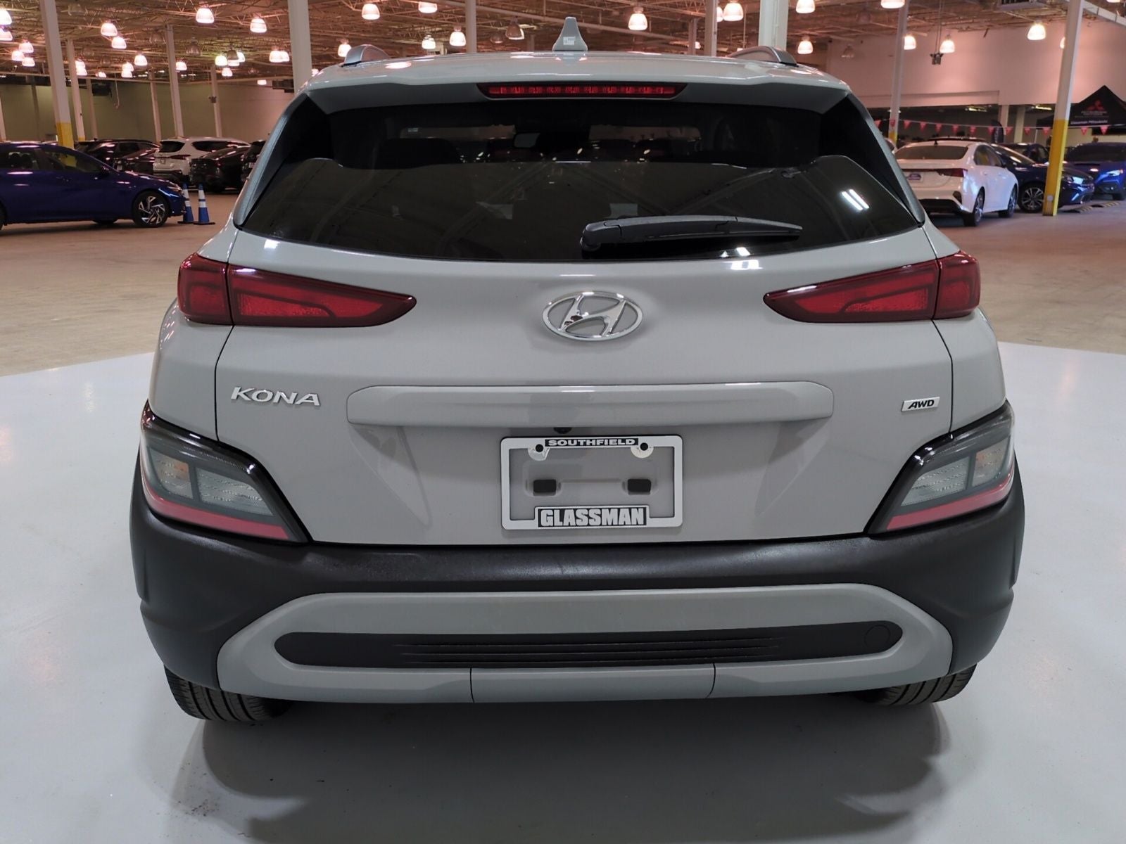 2023 Hyundai KONA SEL