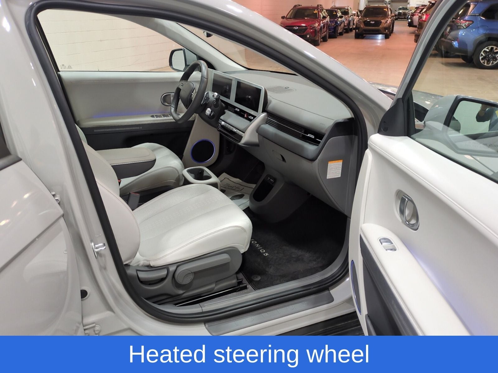 2023 Hyundai IONIQ 5 SEL