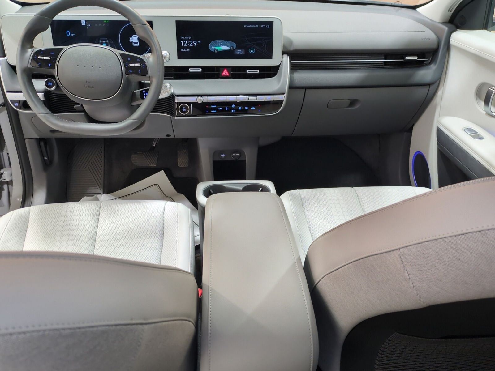 2023 Hyundai IONIQ 5 SEL