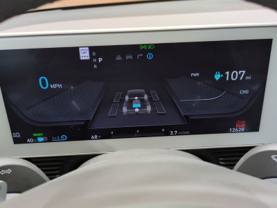2023 Hyundai IONIQ 5 SEL