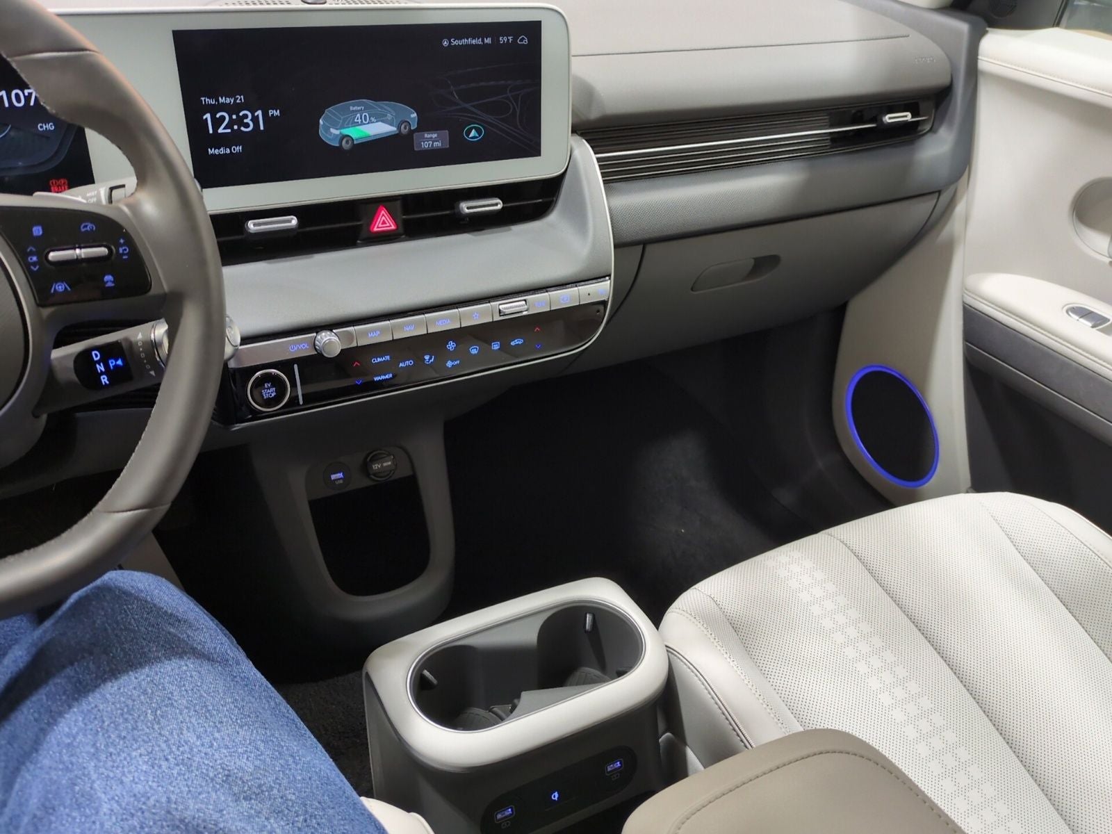 2023 Hyundai IONIQ 5 SEL