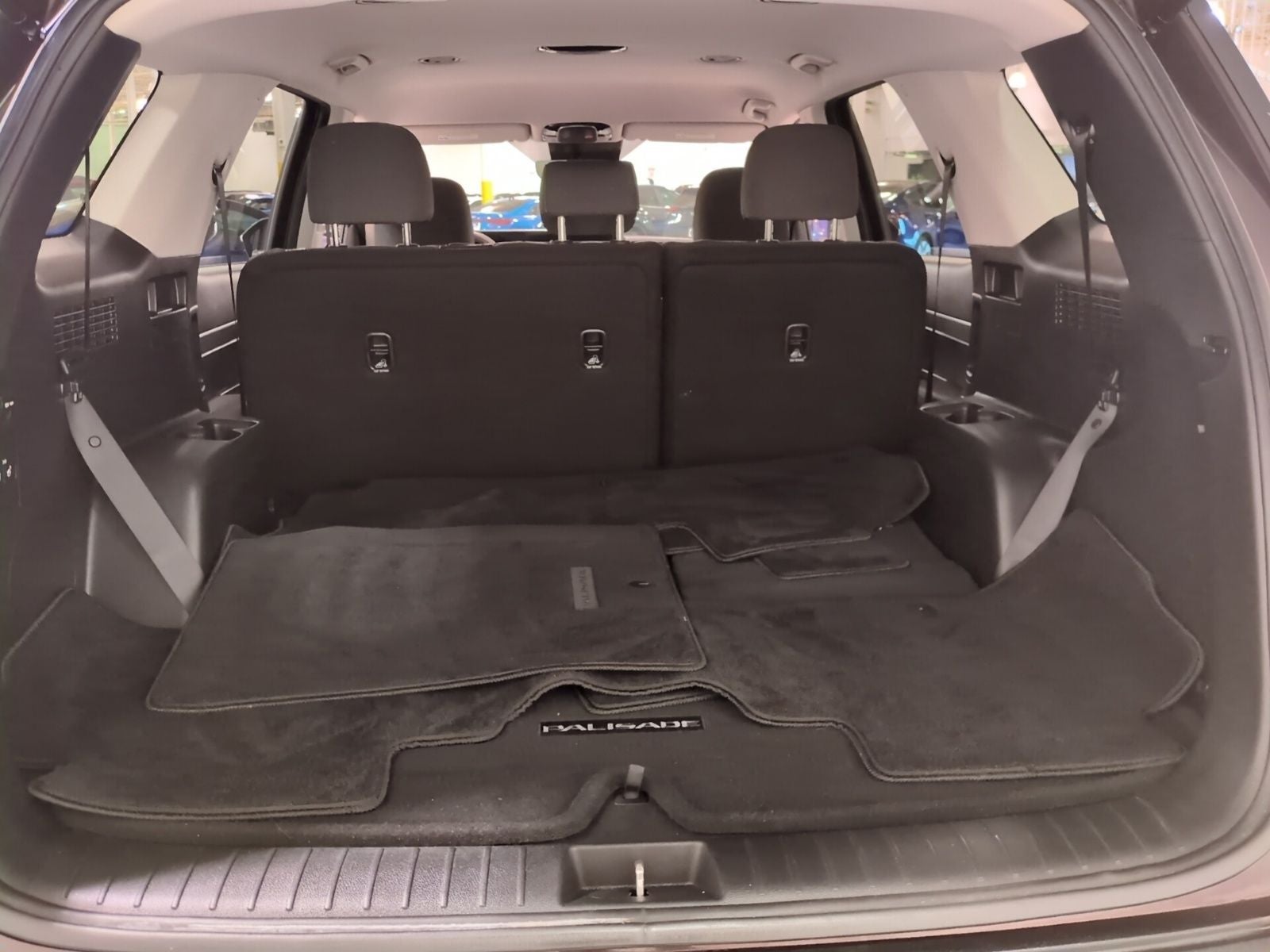 2023 Hyundai PALISADE SE