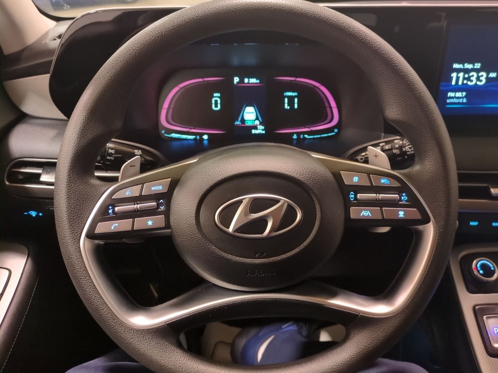 2023 Hyundai PALISADE SE