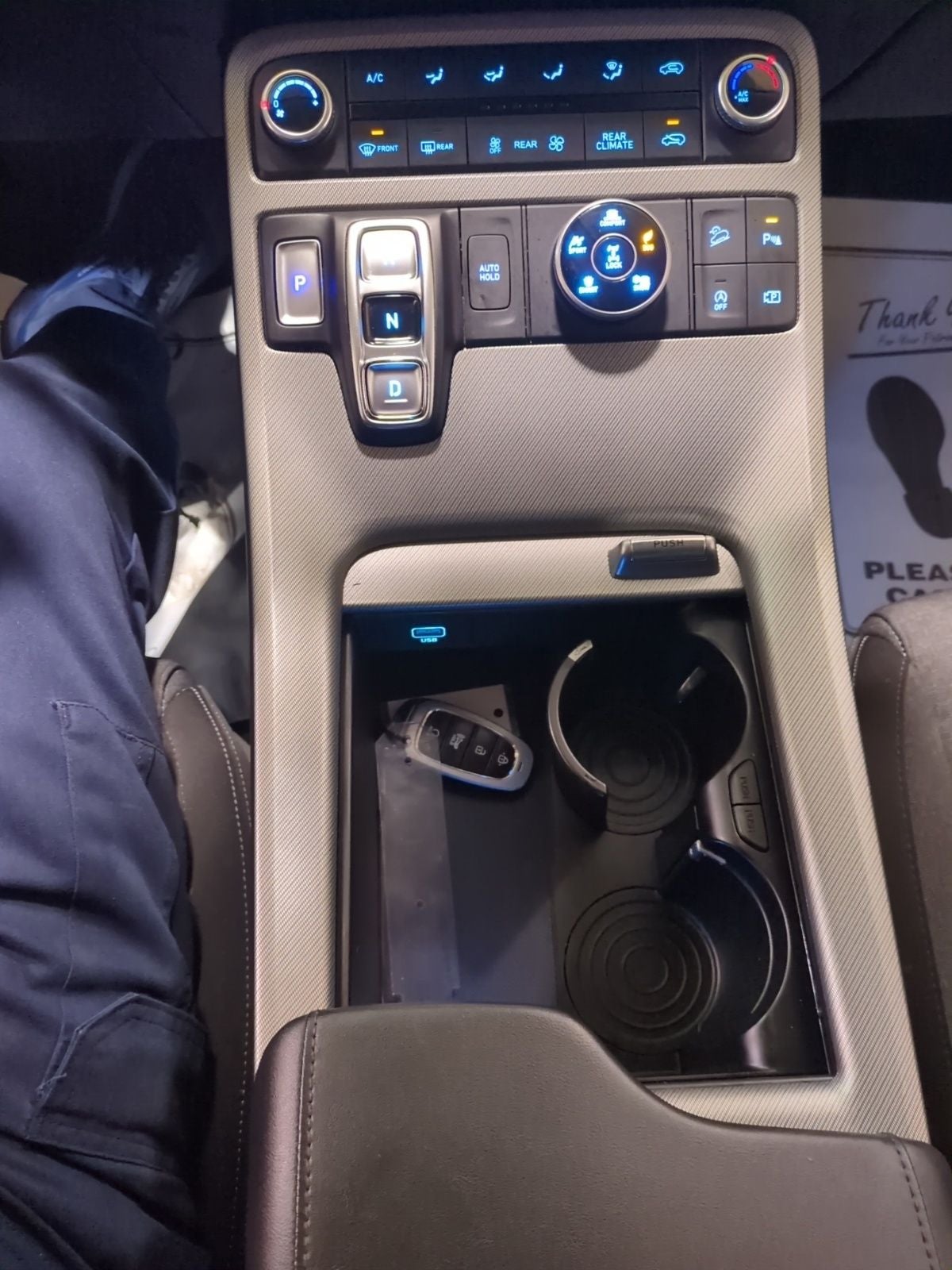 2023 Hyundai PALISADE SE