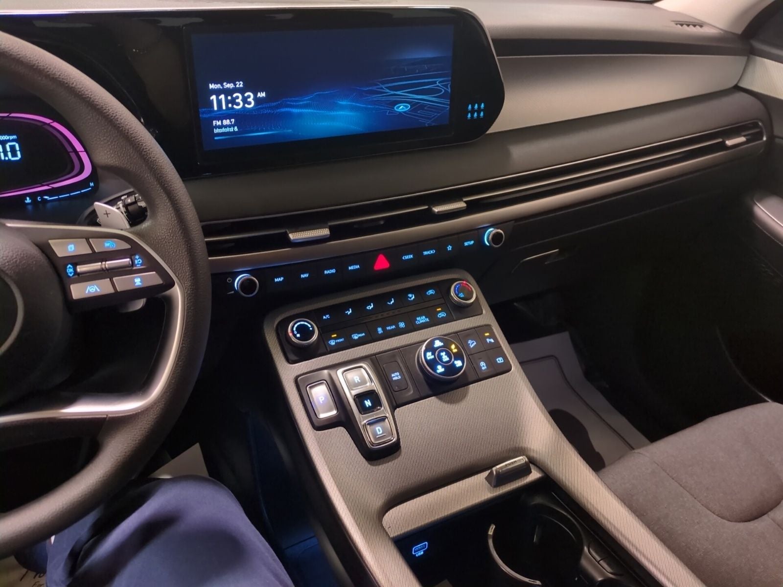 2023 Hyundai PALISADE SE