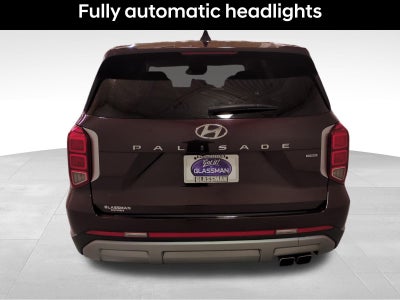 2023 Hyundai PALISADE SE