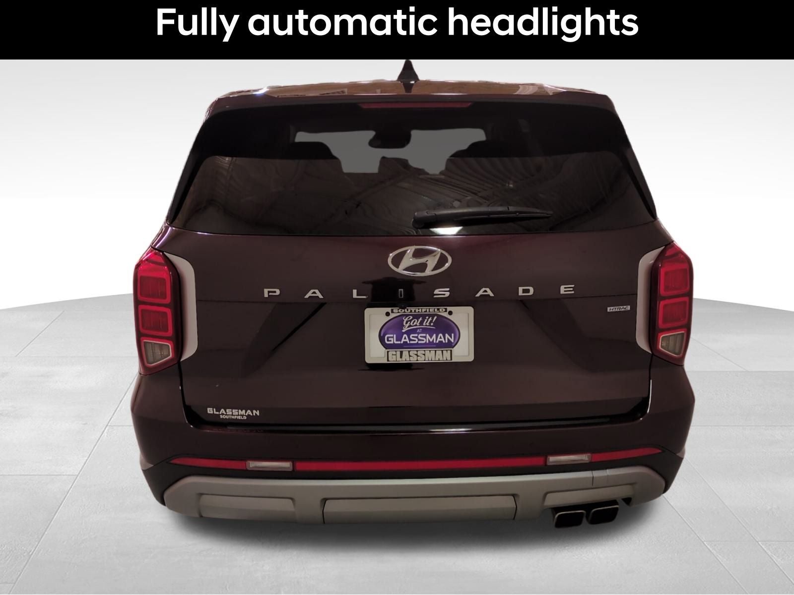 2023 Hyundai PALISADE SE