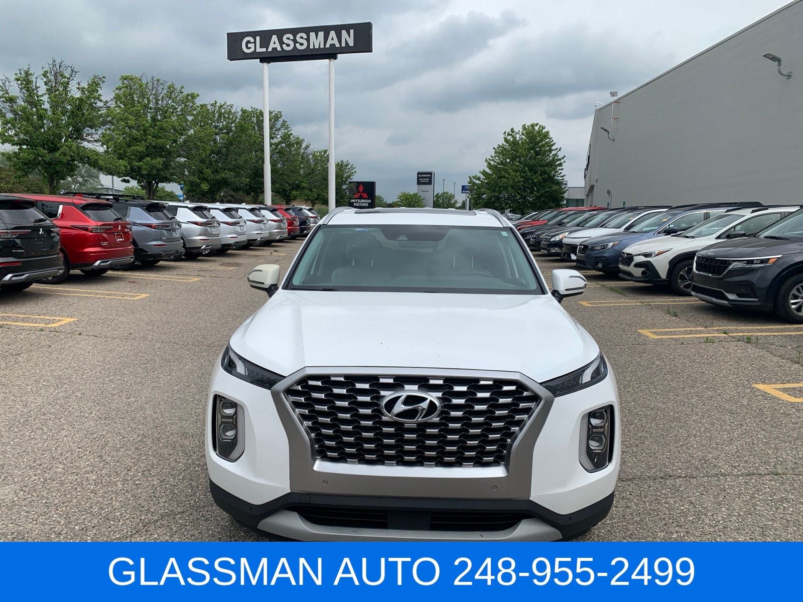 2022 Hyundai PALISADE SEL