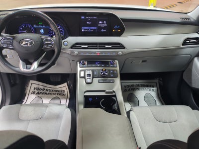 2022 Hyundai PALISADE SEL
