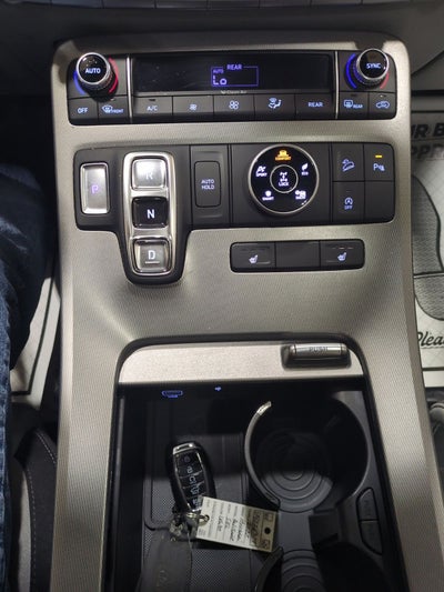2022 Hyundai PALISADE SEL