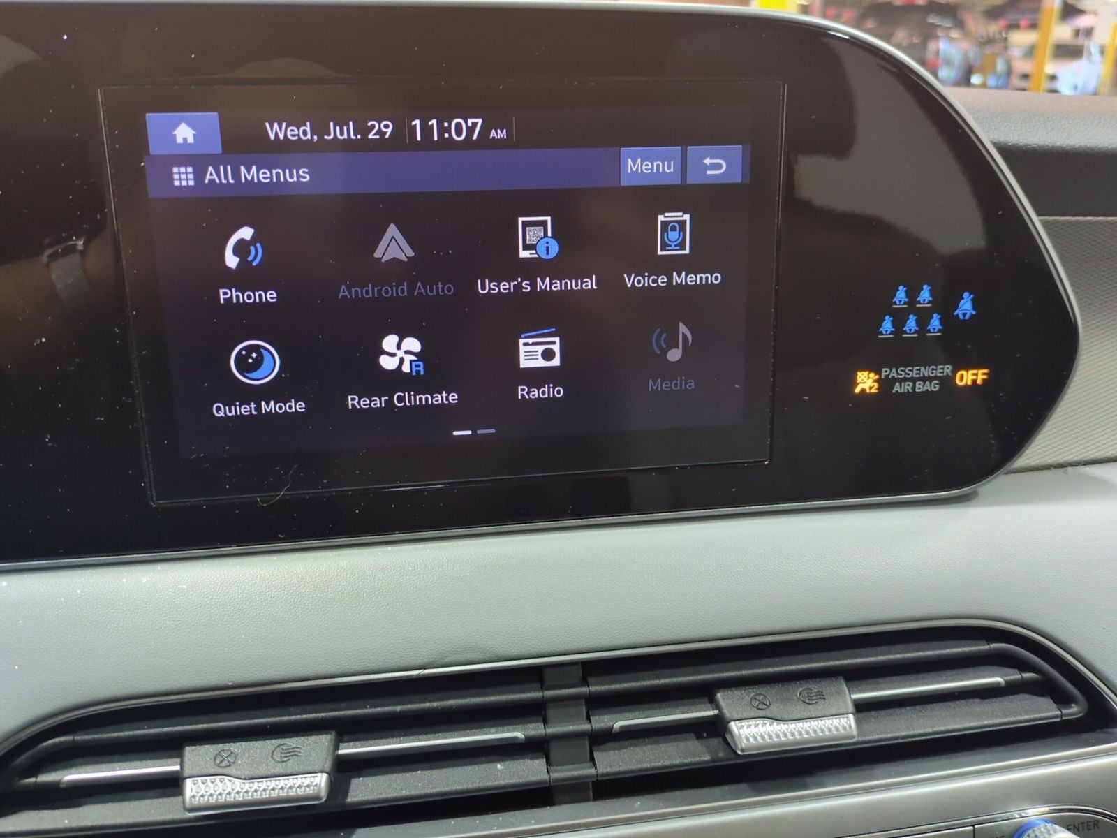2022 Hyundai PALISADE SEL