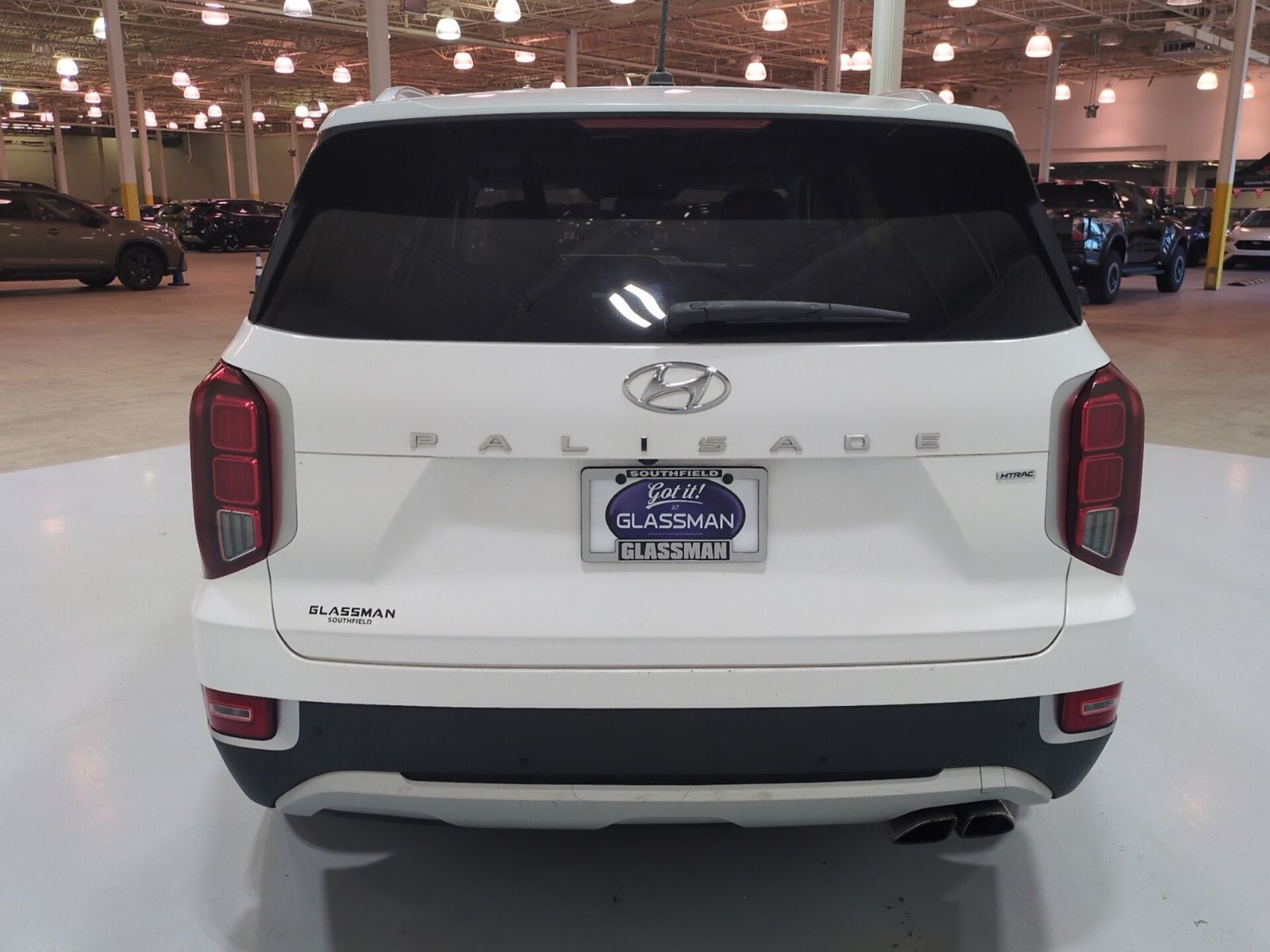 2022 Hyundai PALISADE SEL
