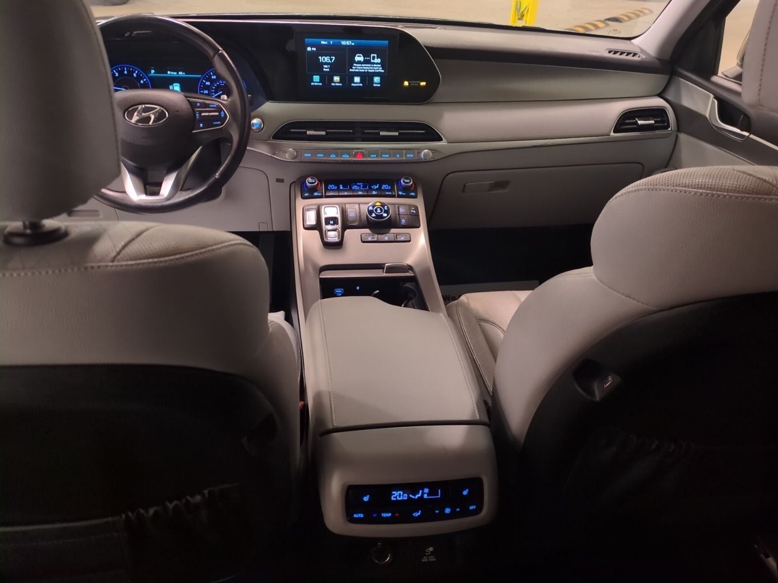 2020 Hyundai PALISADE SEL