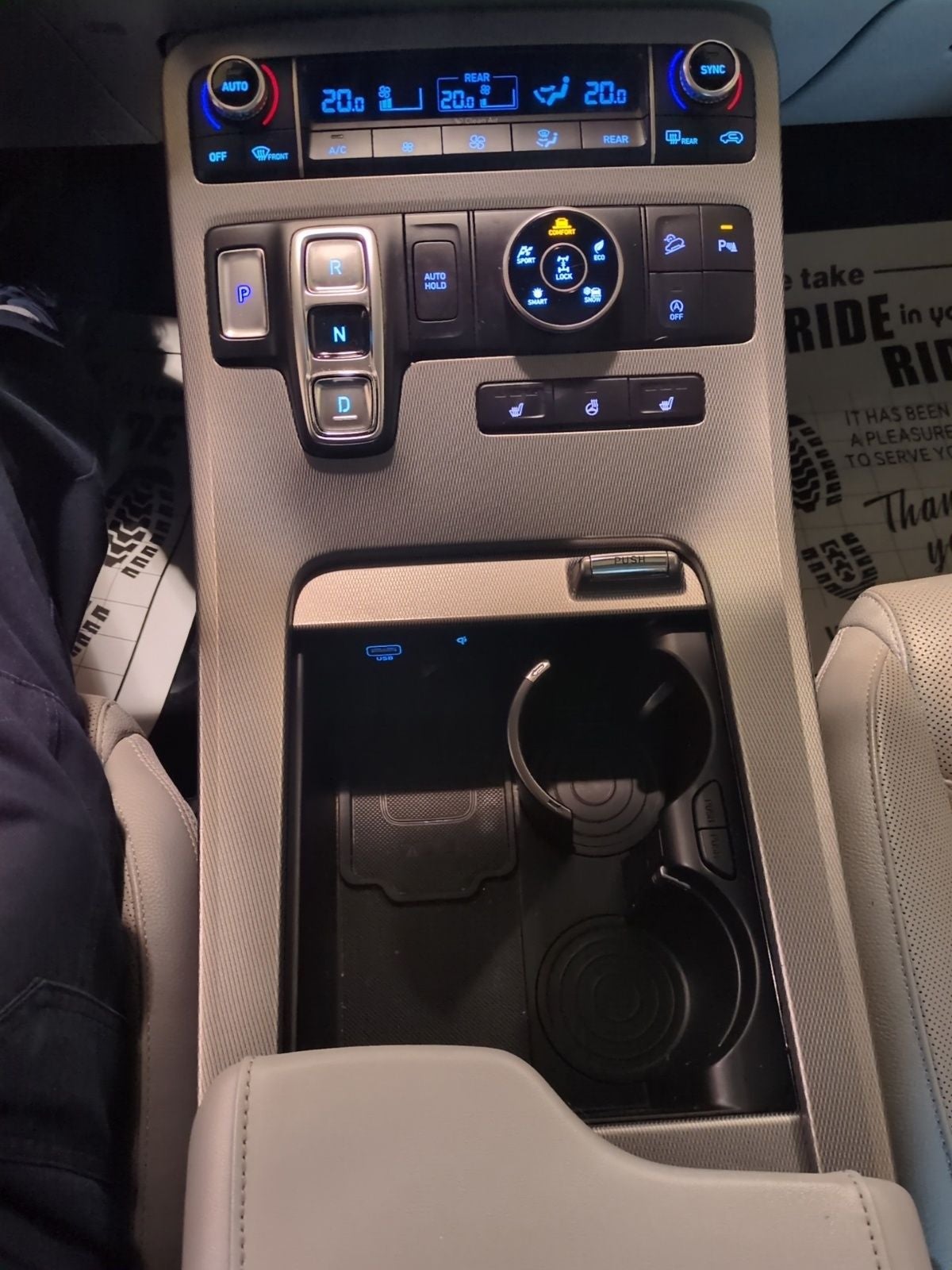 2020 Hyundai PALISADE SEL